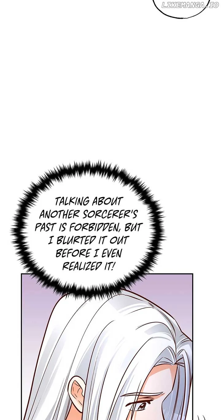 The Princess Doesn’t Want To Marry Her Ideal Type Chapter 85 page 57