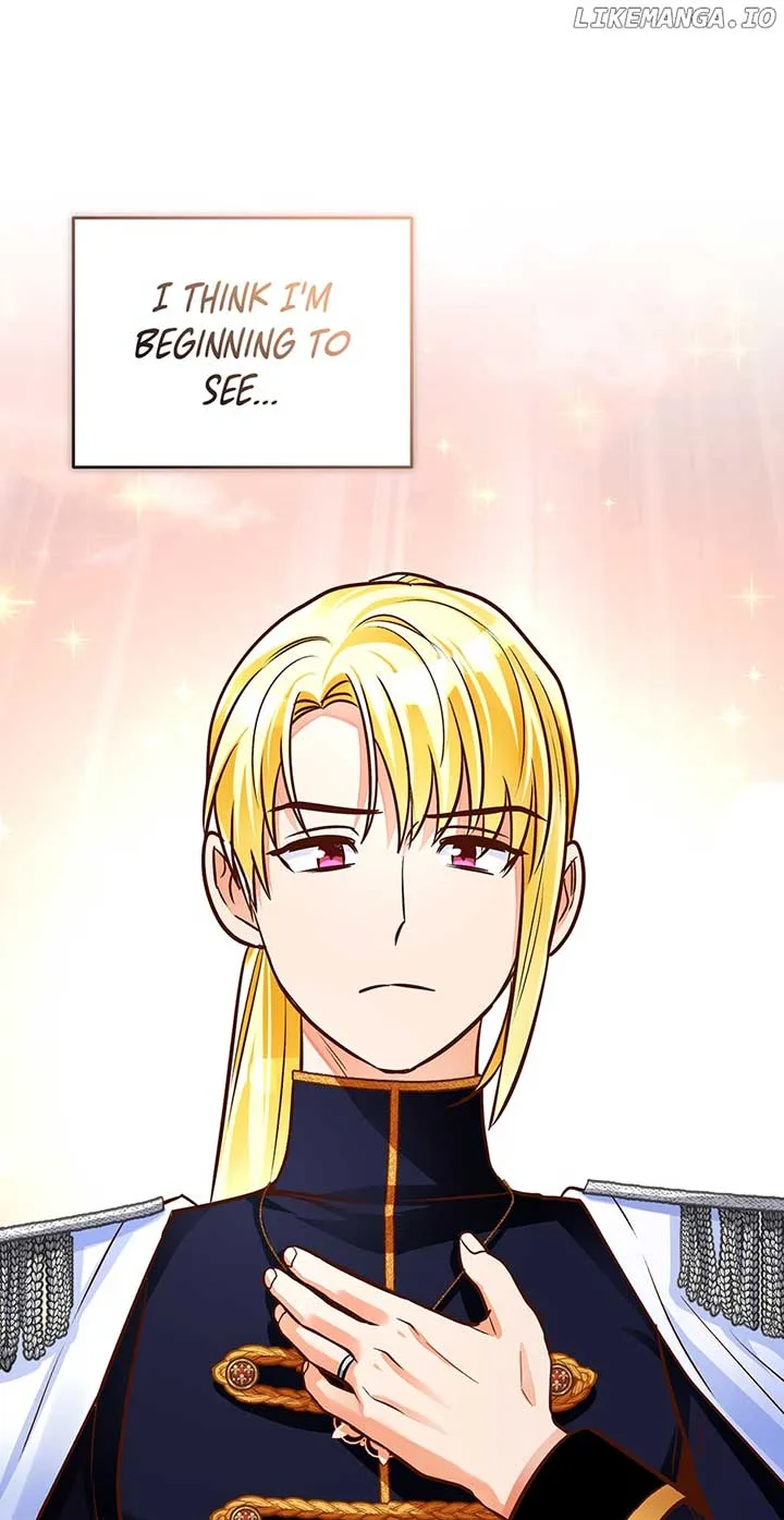 The Princess Doesn’t Want To Marry Her Ideal Type Chapter 85 page 7