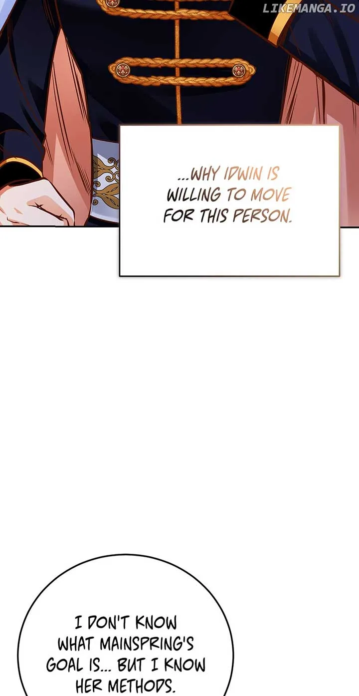 The Princess Doesn’t Want To Marry Her Ideal Type Chapter 85 page 8