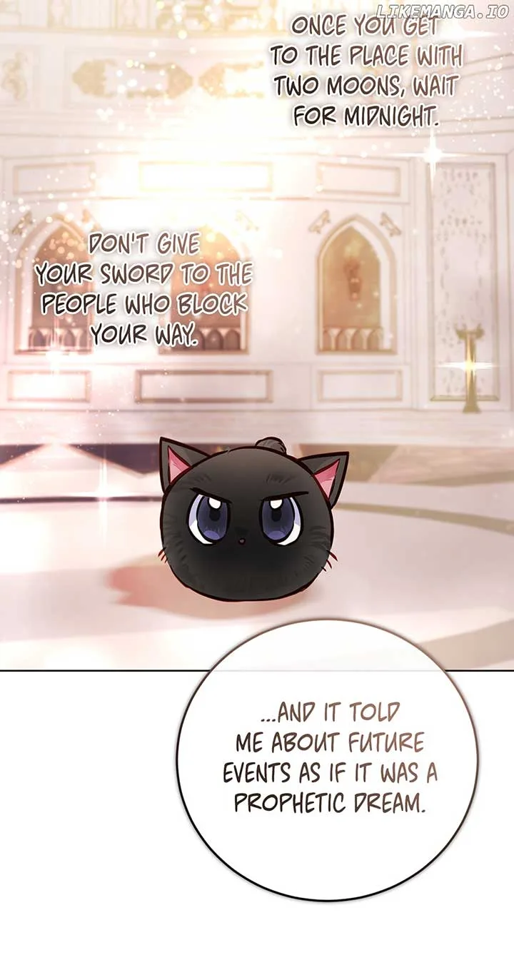 The Princess Doesn’t Want To Marry Her Ideal Type Chapter 85 page 27