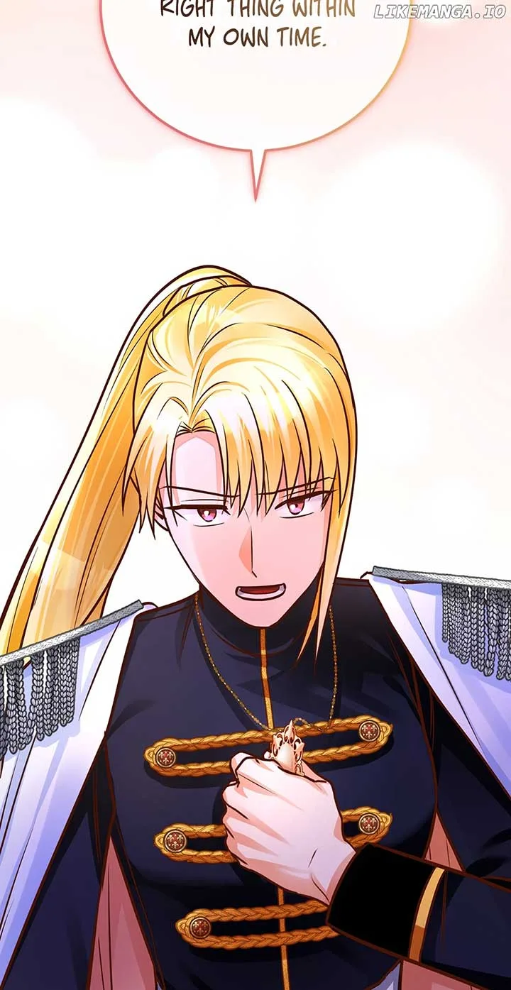 The Princess Doesn’t Want To Marry Her Ideal Type Chapter 85 page 3