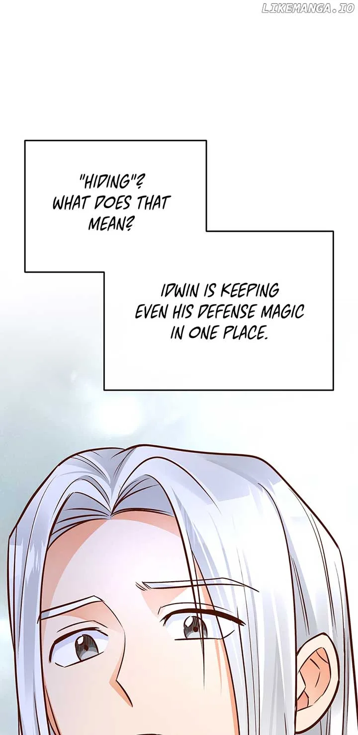 The Princess Doesn’t Want To Marry Her Ideal Type Chapter 85 page 47