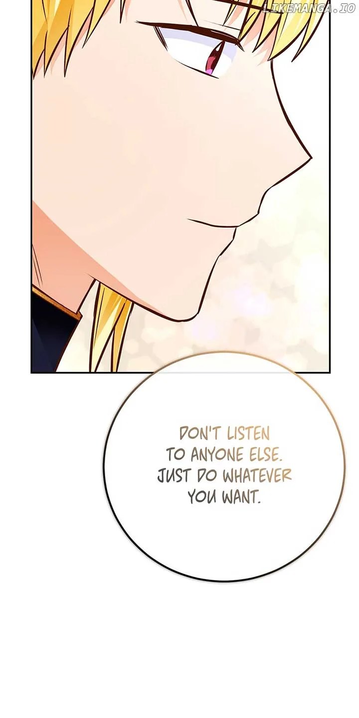 The Princess Doesn’t Want To Marry Her Ideal Type Chapter 85 page 96