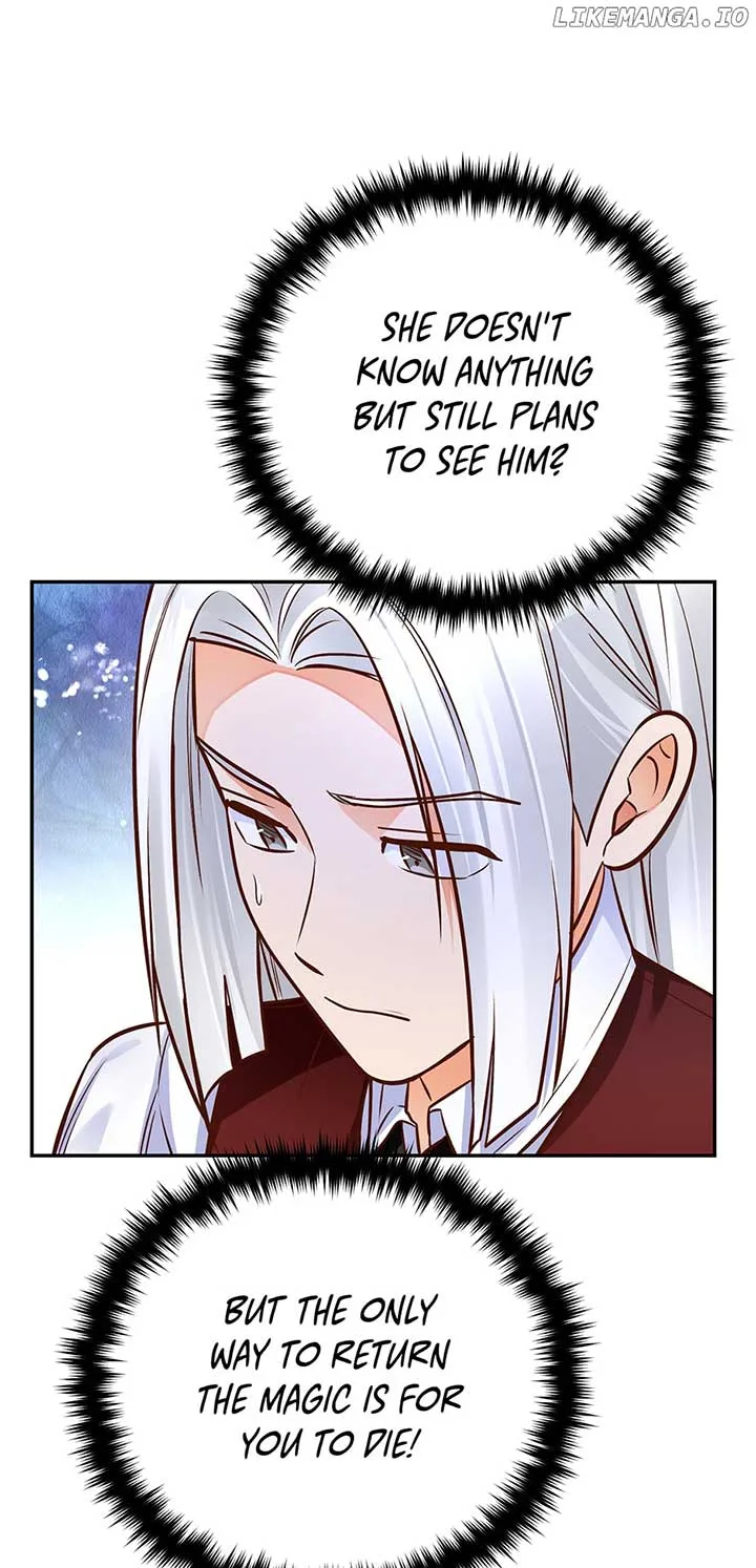 The Princess Doesn’t Want To Marry Her Ideal Type Chapter 85 page 72