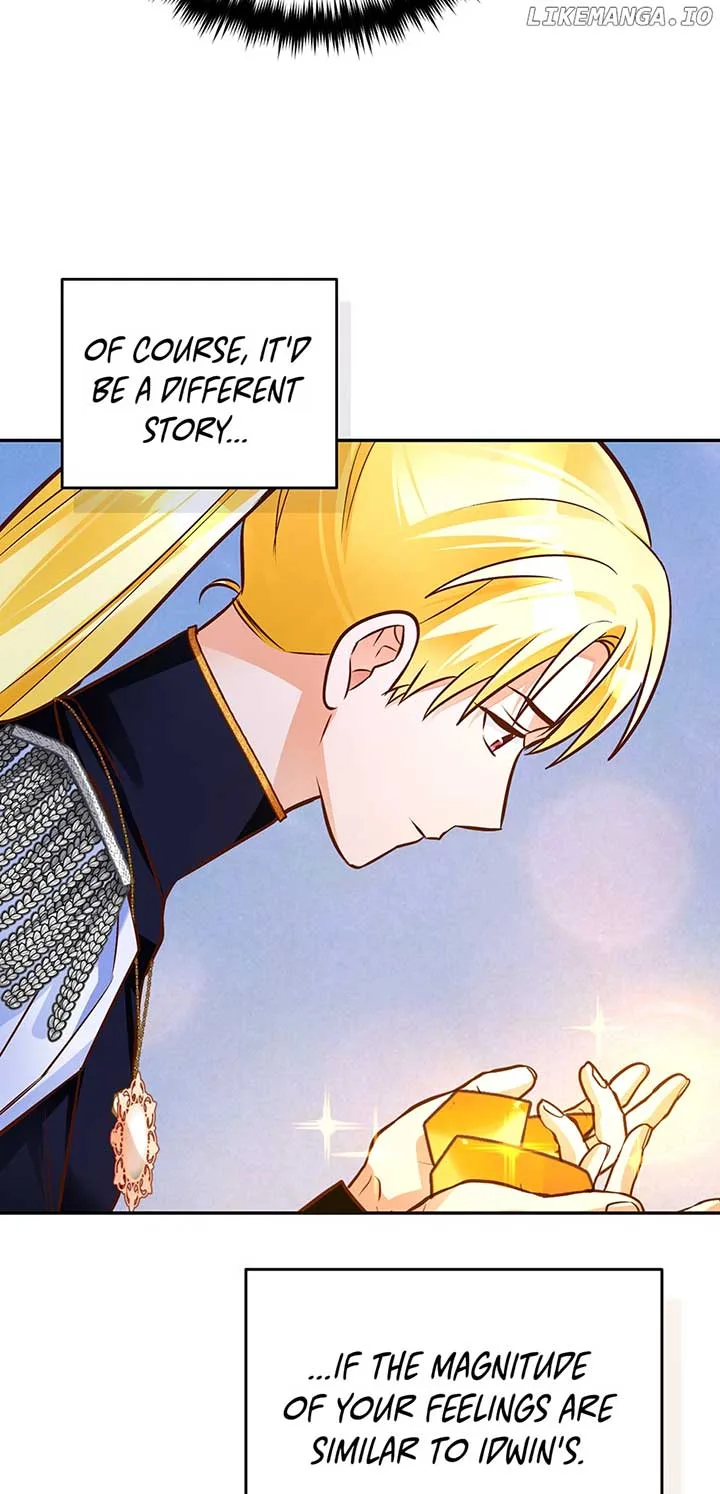 The Princess Doesn’t Want To Marry Her Ideal Type Chapter 85 page 73