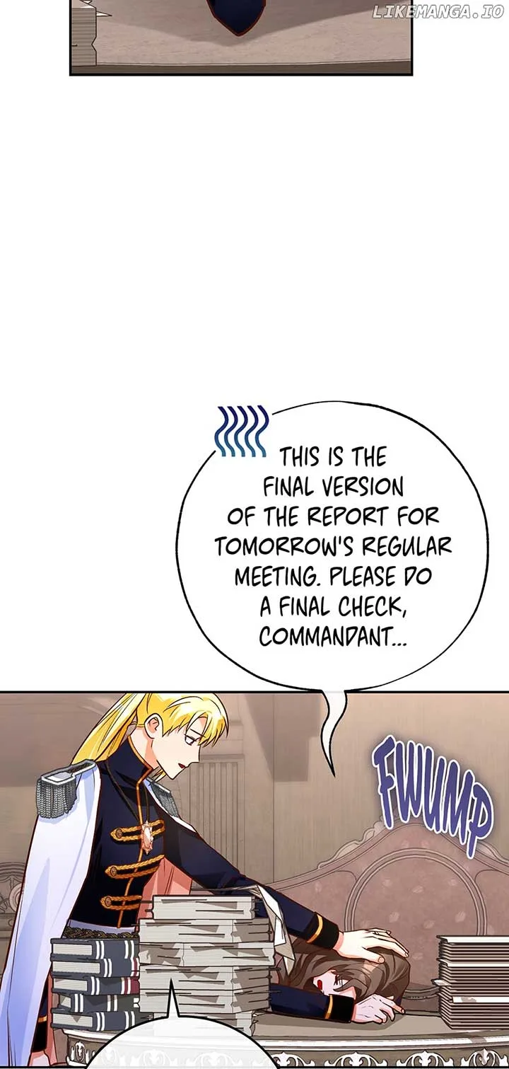 The Princess Doesn’t Want To Marry Her Ideal Type Chapter 86 page 81