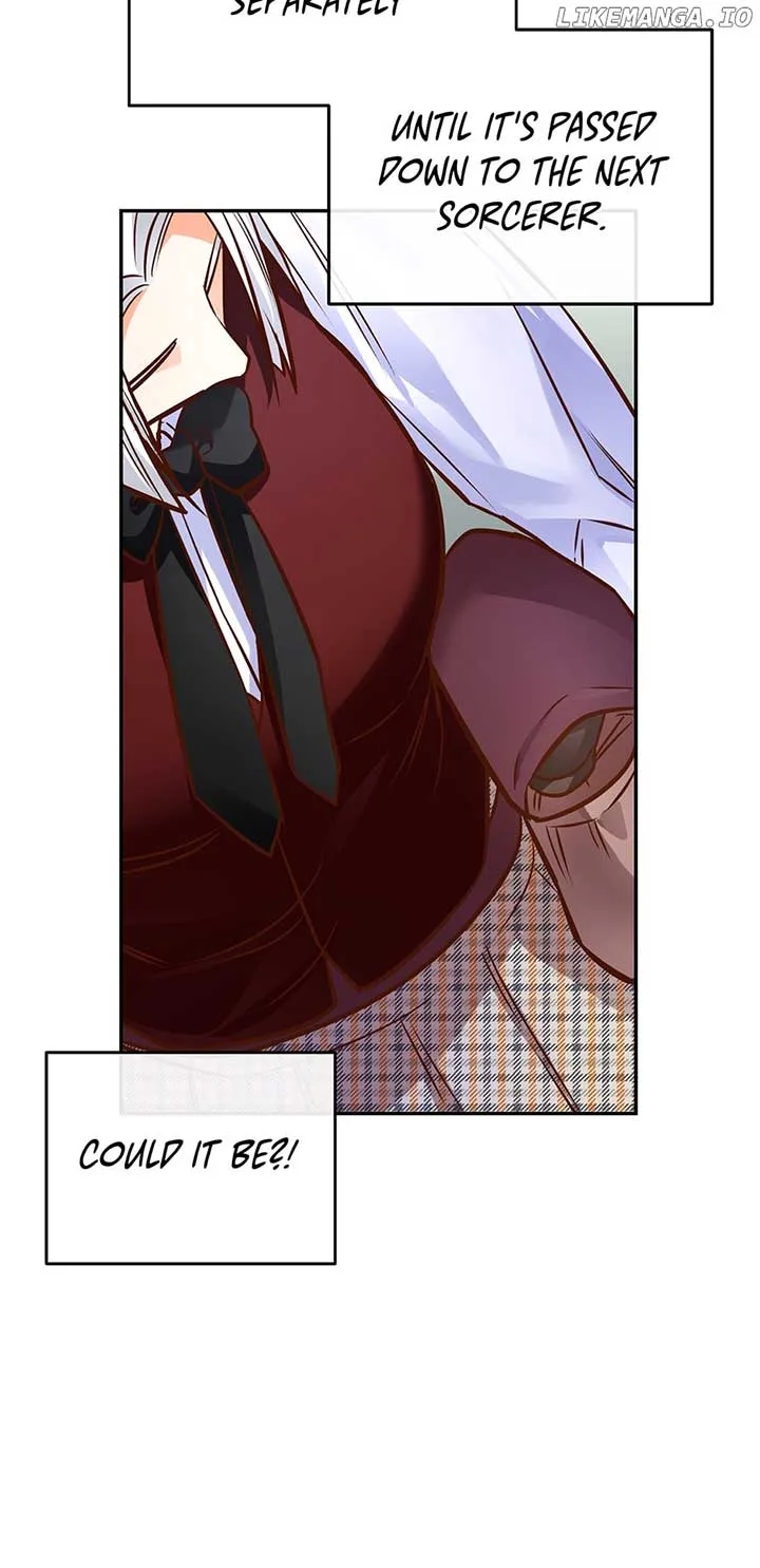 The Princess Doesn’t Want To Marry Her Ideal Type Chapter 85 page 86