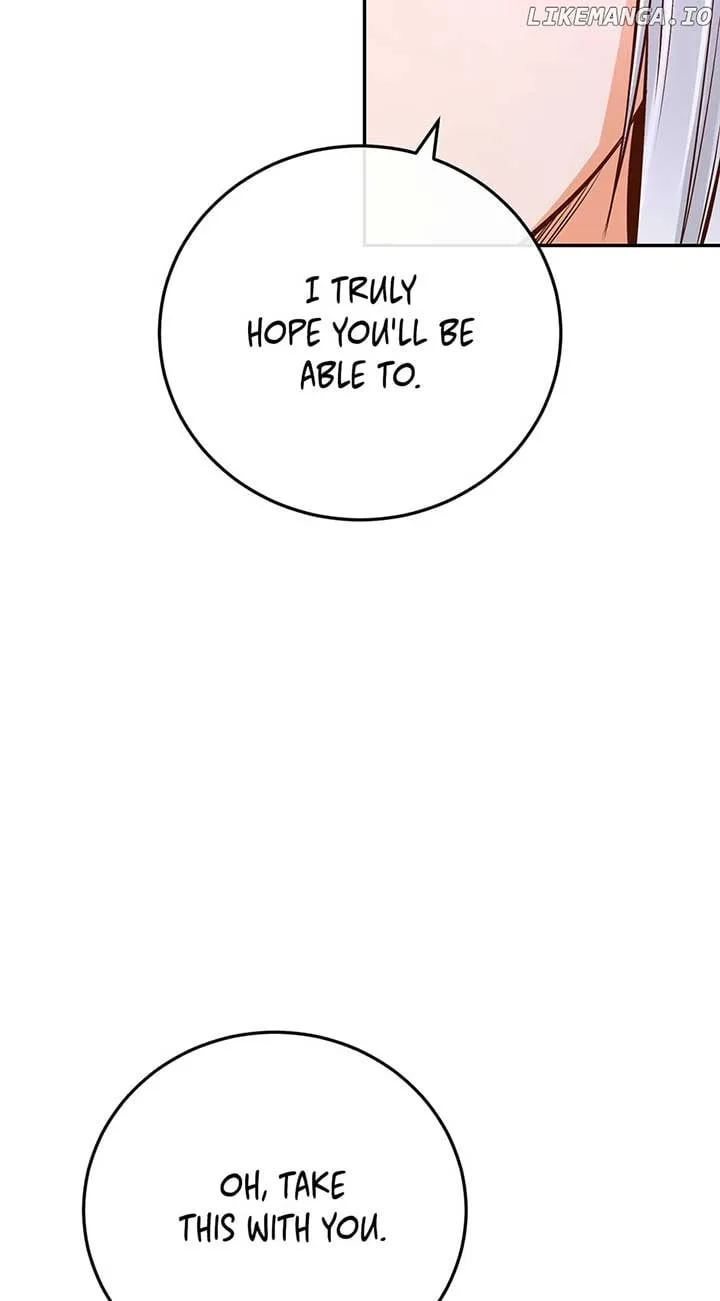 The Princess Doesn’t Want To Marry Her Ideal Type Chapter 85 page 81