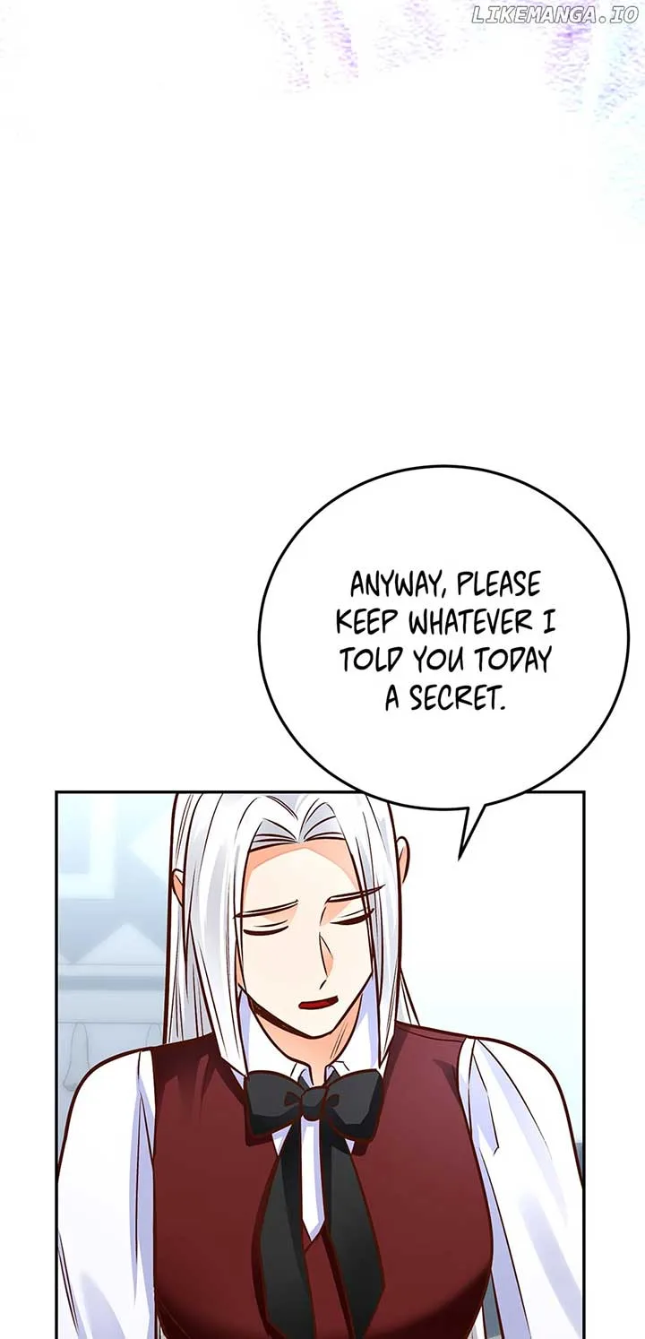 The Princess Doesn’t Want To Marry Her Ideal Type Chapter 85 page 75