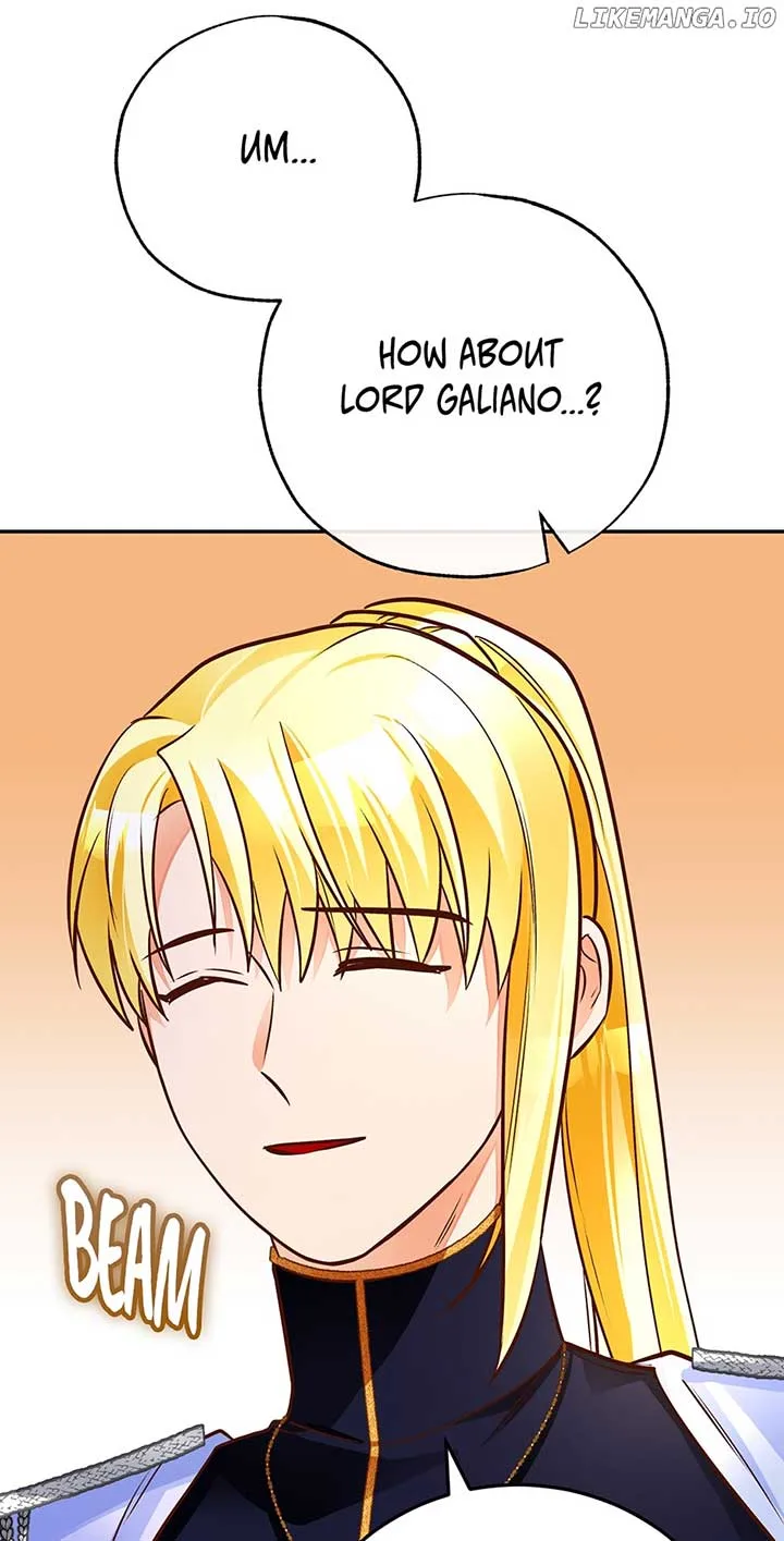 The Princess Doesn’t Want To Marry Her Ideal Type Chapter 86 page 89