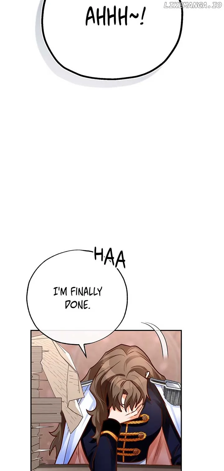 The Princess Doesn’t Want To Marry Her Ideal Type Chapter 86 page 80