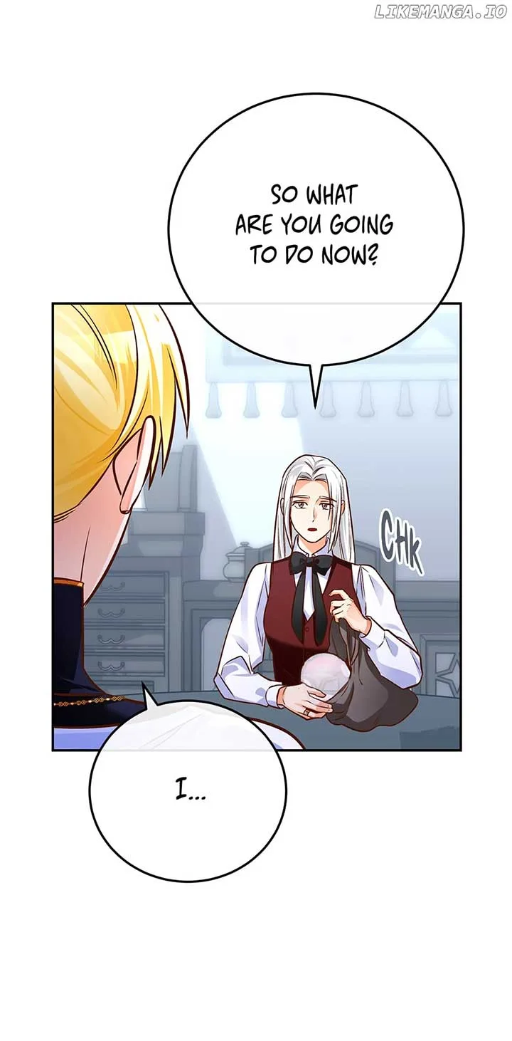 The Princess Doesn’t Want To Marry Her Ideal Type Chapter 85 page 66
