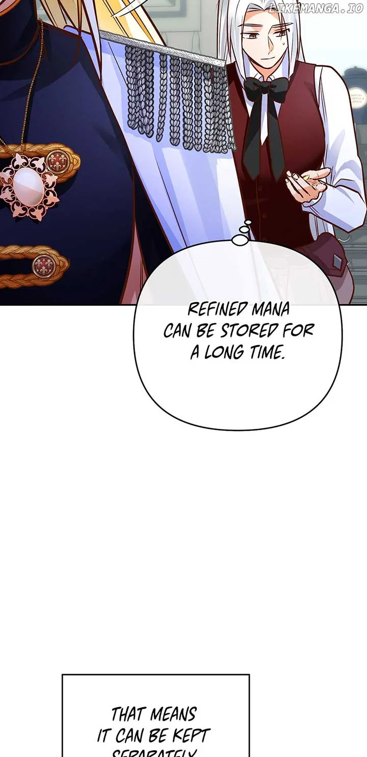 The Princess Doesn’t Want To Marry Her Ideal Type Chapter 85 page 85
