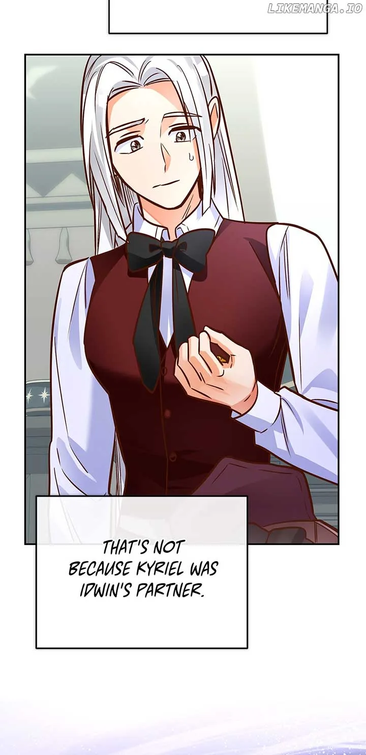 The Princess Doesn’t Want To Marry Her Ideal Type Chapter 85 page 89