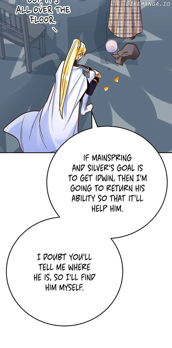 The Princess Doesn’t Want To Marry Her Ideal Type Chapter 85 page 71