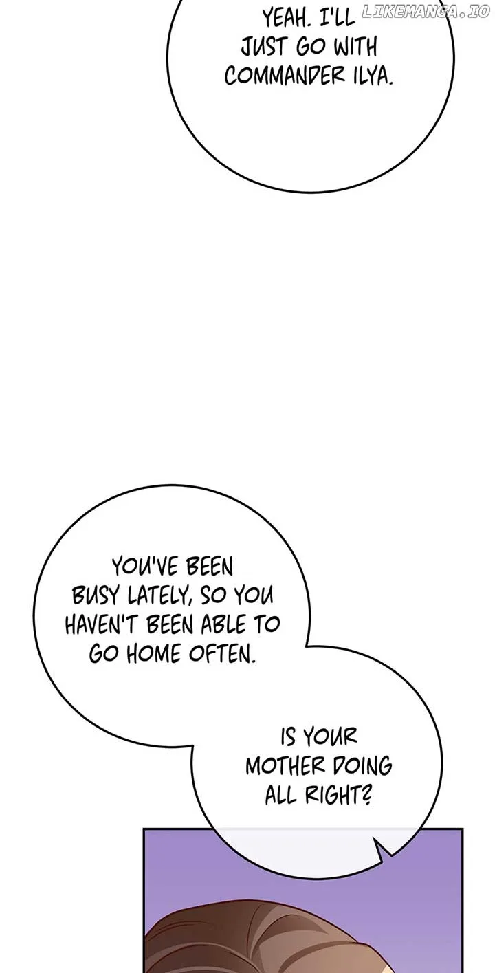 The Princess Doesn’t Want To Marry Her Ideal Type Chapter 86 page 87