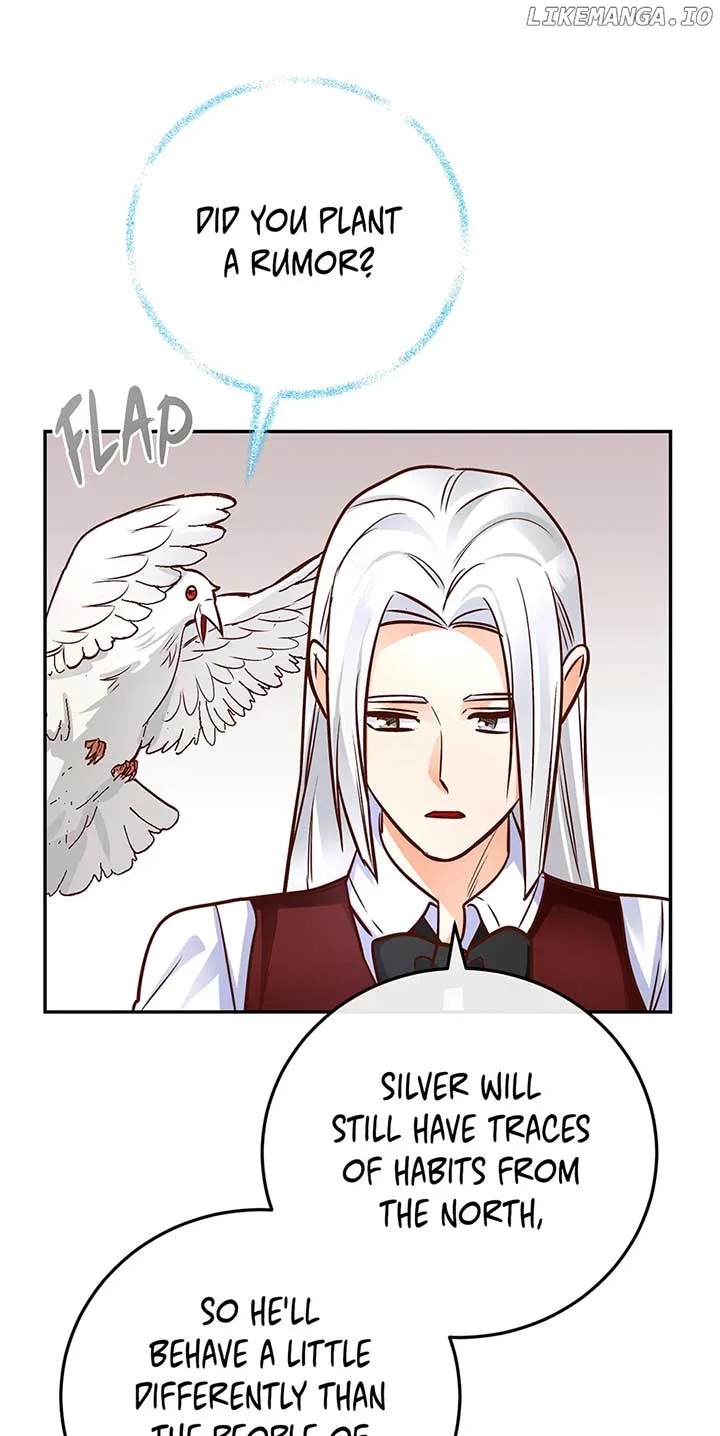 The Princess Doesn’t Want To Marry Her Ideal Type Chapter 85 page 104