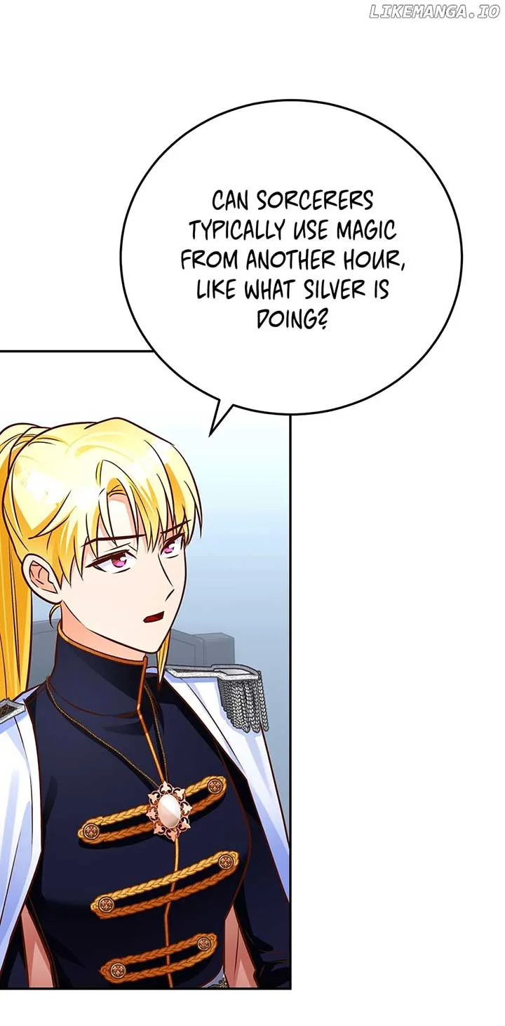 The Princess Doesn’t Want To Marry Her Ideal Type Chapter 85 page 62