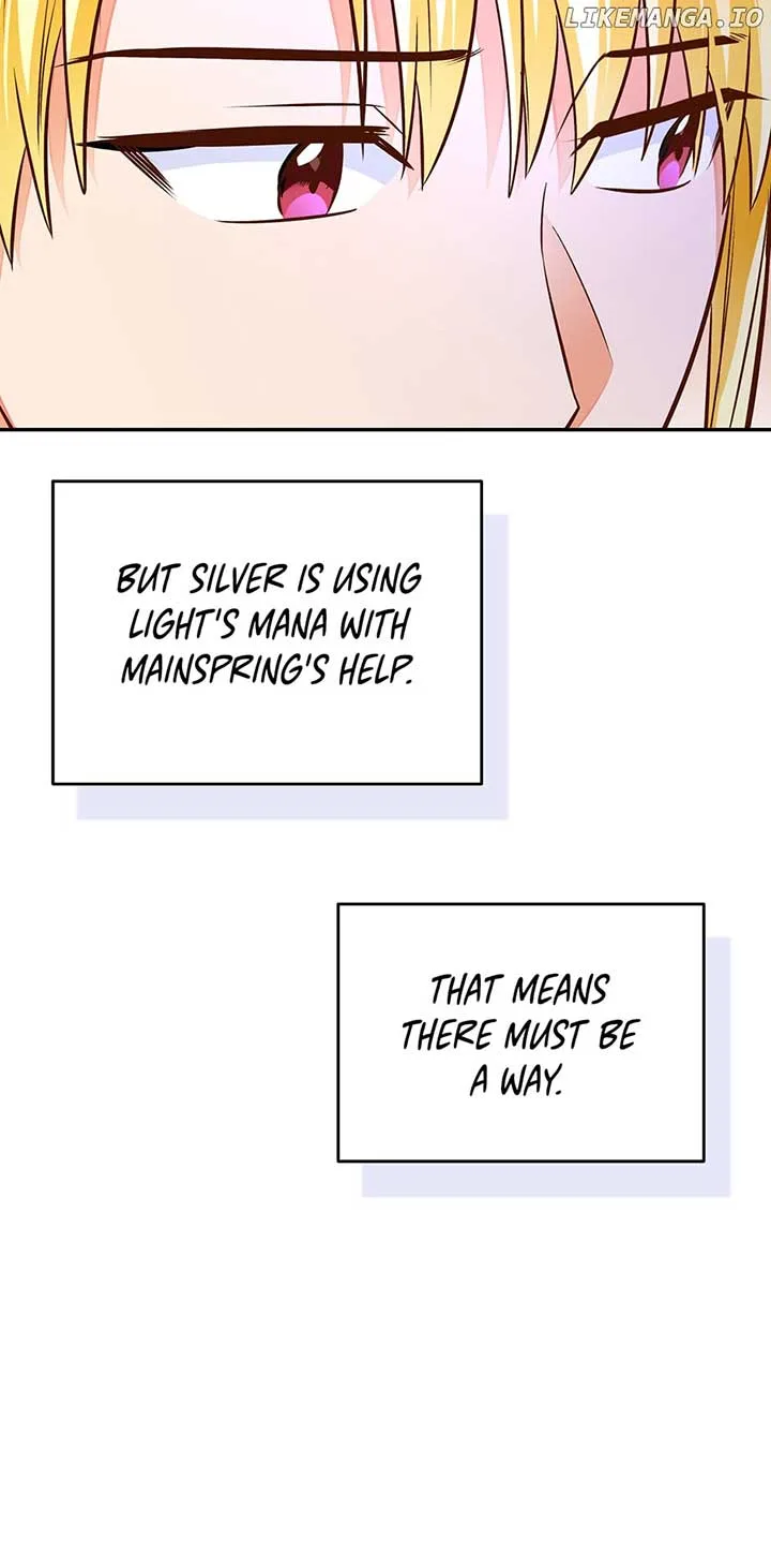 The Princess Doesn’t Want To Marry Her Ideal Type Chapter 85 page 65