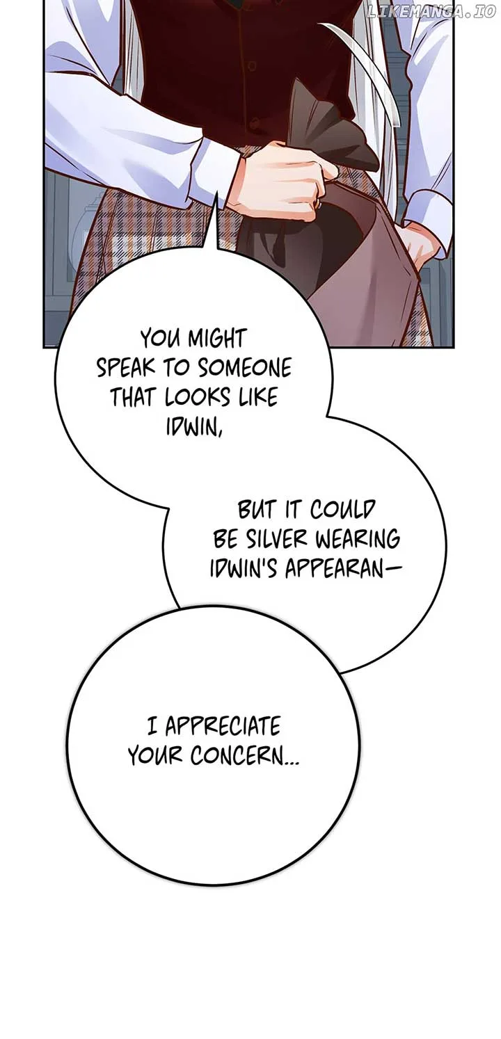 The Princess Doesn’t Want To Marry Her Ideal Type Chapter 85 page 76