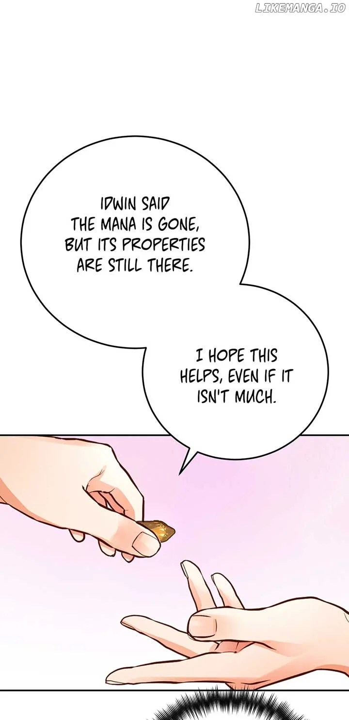 The Princess Doesn’t Want To Marry Her Ideal Type Chapter 85 page 83