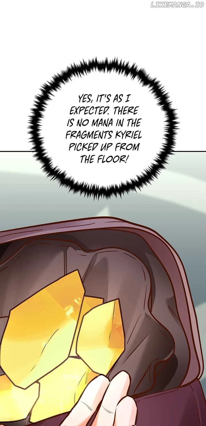 The Princess Doesn’t Want To Marry Her Ideal Type Chapter 85 page 87