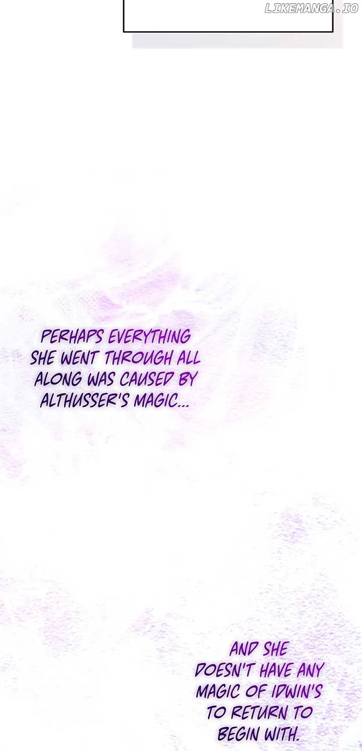 The Princess Doesn’t Want To Marry Her Ideal Type Chapter 85 page 74
