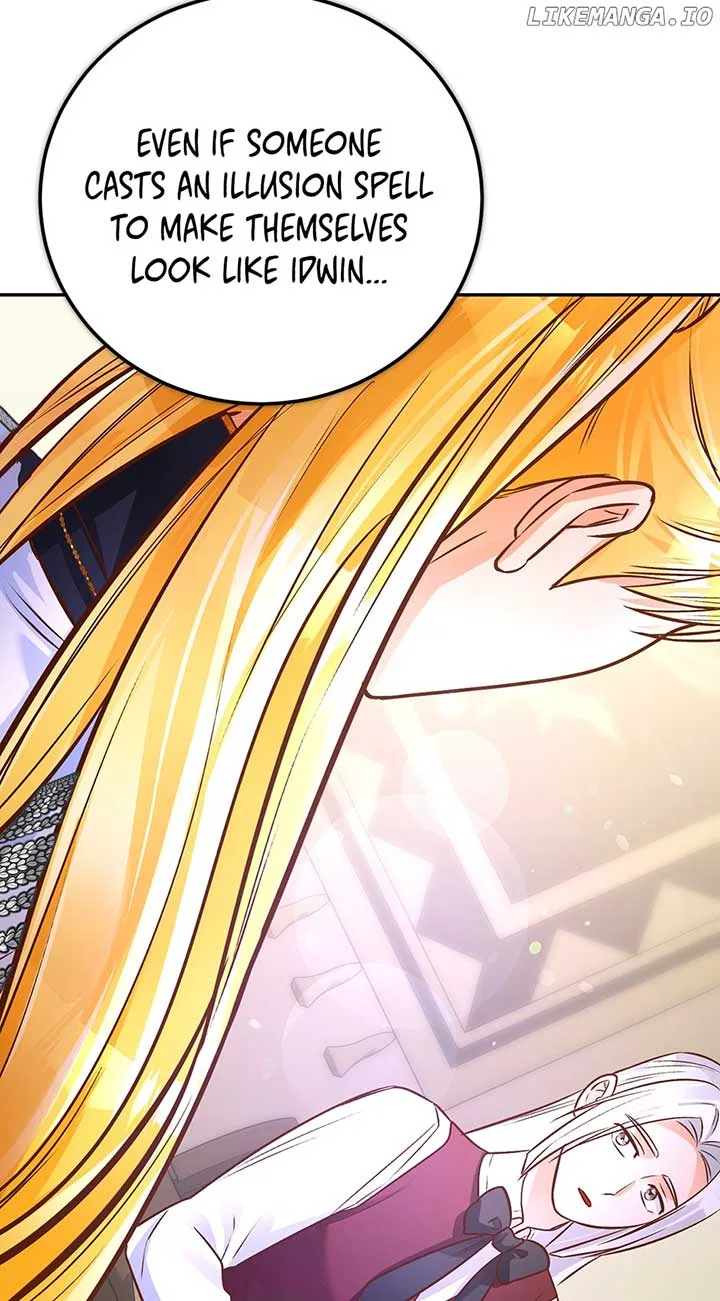 The Princess Doesn’t Want To Marry Her Ideal Type Chapter 85 page 78