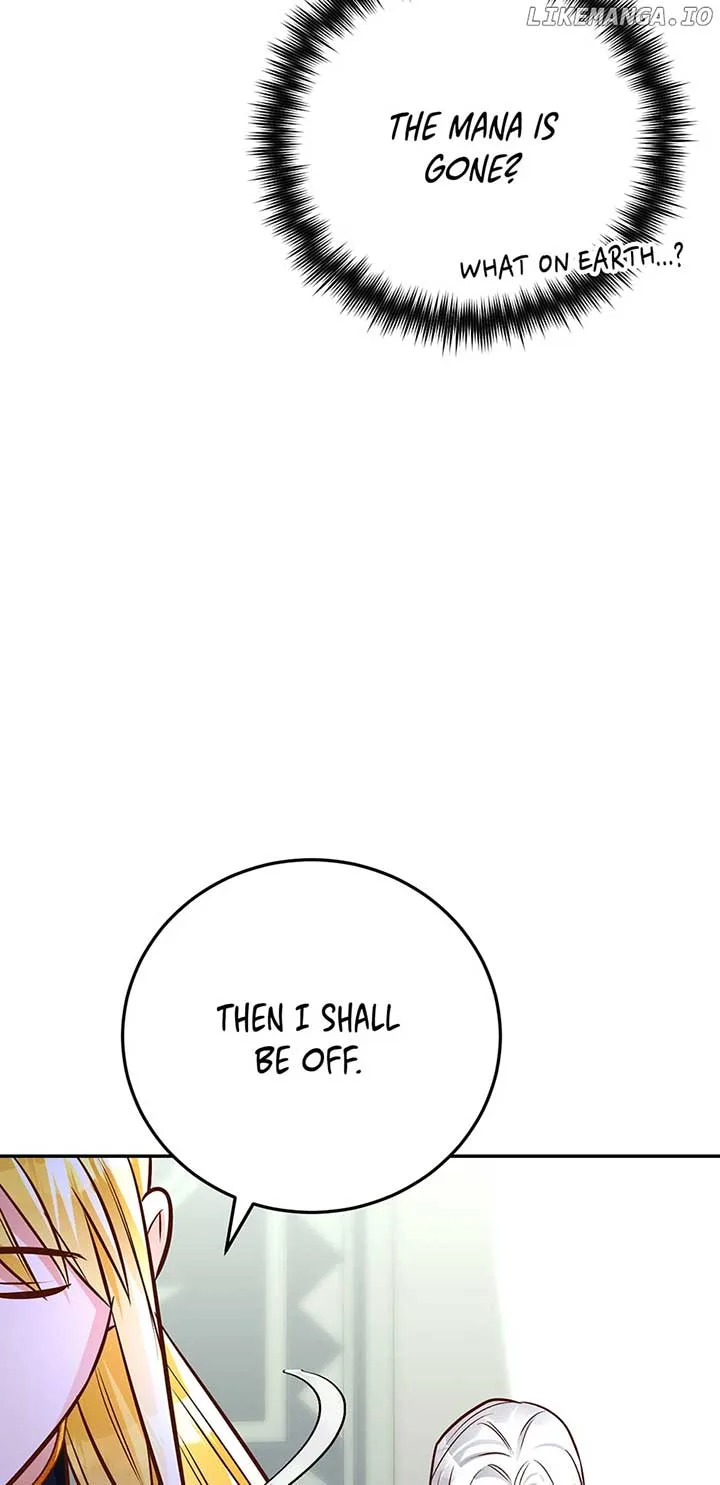 The Princess Doesn’t Want To Marry Her Ideal Type Chapter 85 page 84