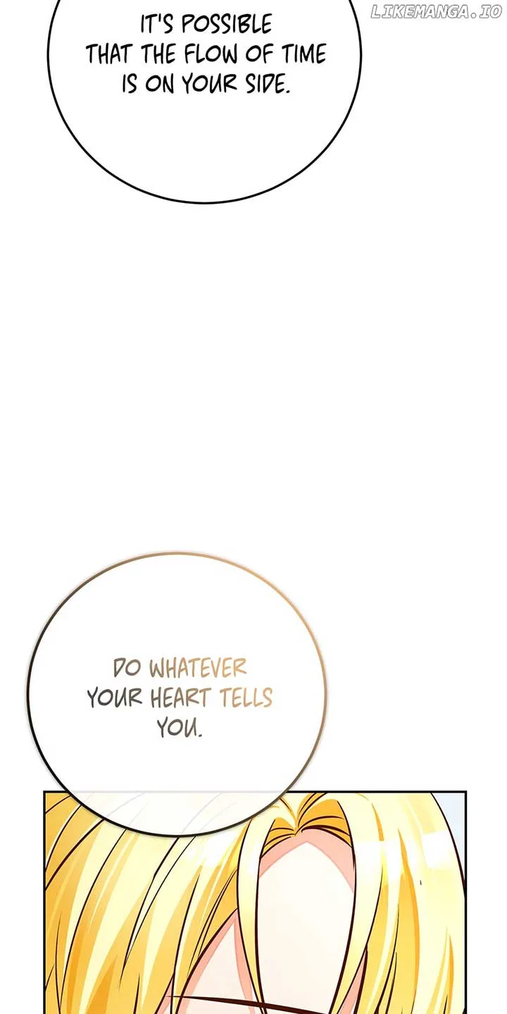 The Princess Doesn’t Want To Marry Her Ideal Type Chapter 85 page 95