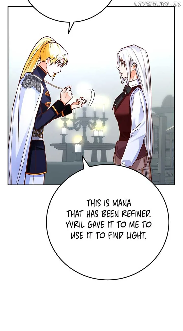 The Princess Doesn’t Want To Marry Her Ideal Type Chapter 85 page 82