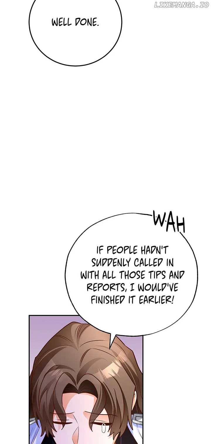 The Princess Doesn’t Want To Marry Her Ideal Type Chapter 86 page 82