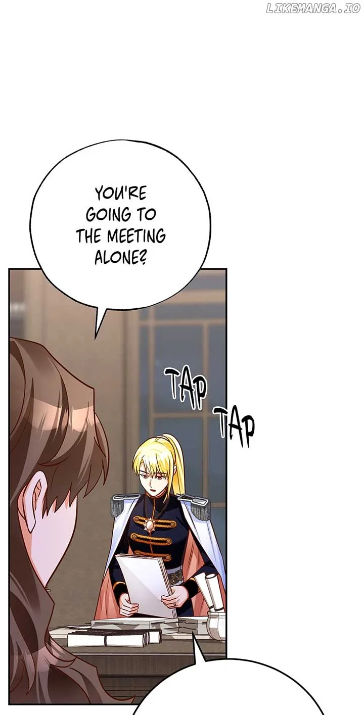 The Princess Doesn’t Want To Marry Her Ideal Type Chapter 86 page 86