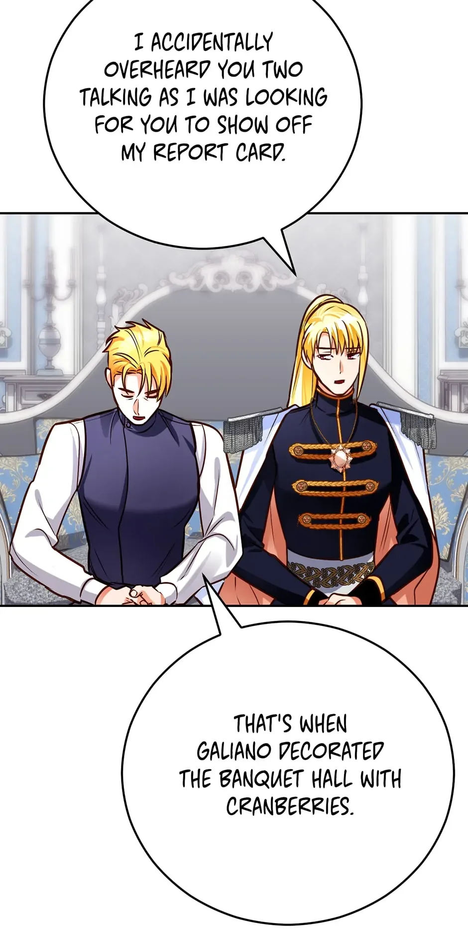 The Princess Doesn’t Want To Marry Her Ideal Type Chapter 88 page 48