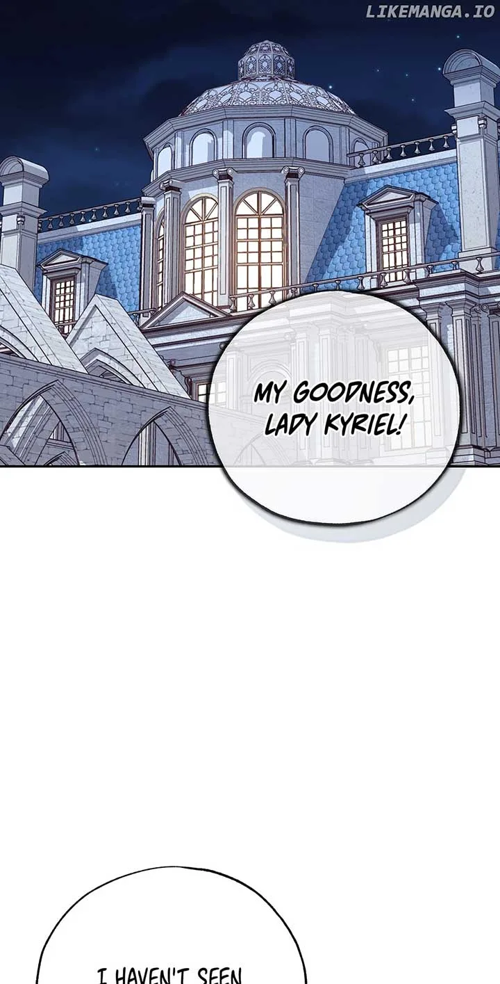 The Princess Doesn’t Want To Marry Her Ideal Type Chapter 86 page 93