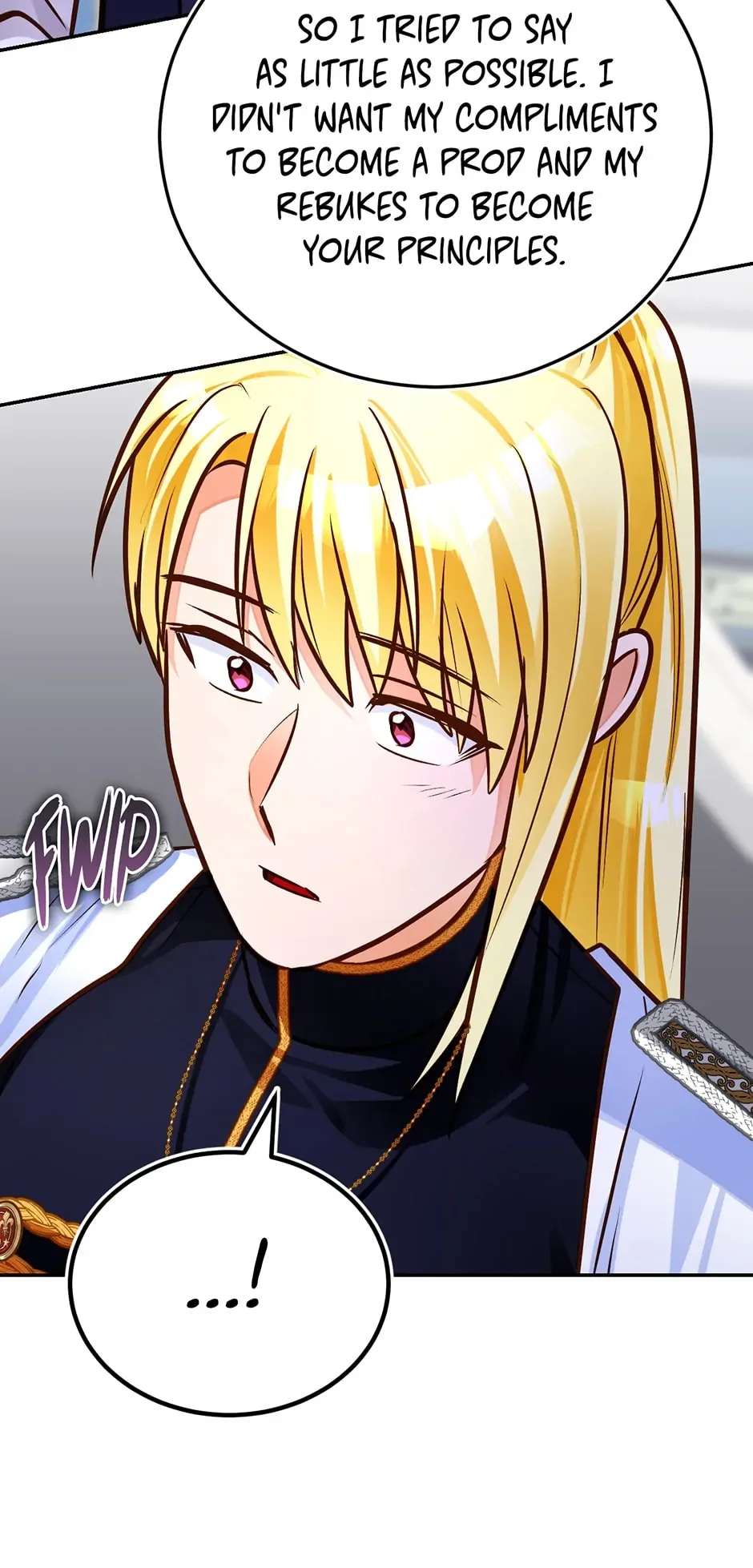 The Princess Doesn’t Want To Marry Her Ideal Type Chapter 88 page 54