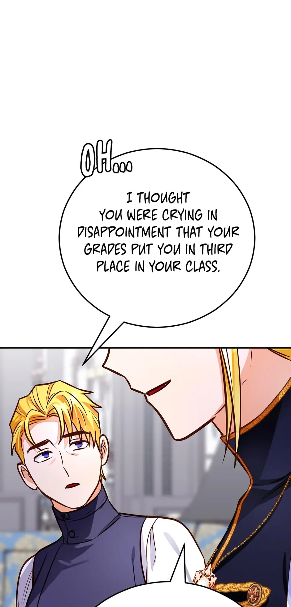 The Princess Doesn’t Want To Marry Her Ideal Type Chapter 88 page 50