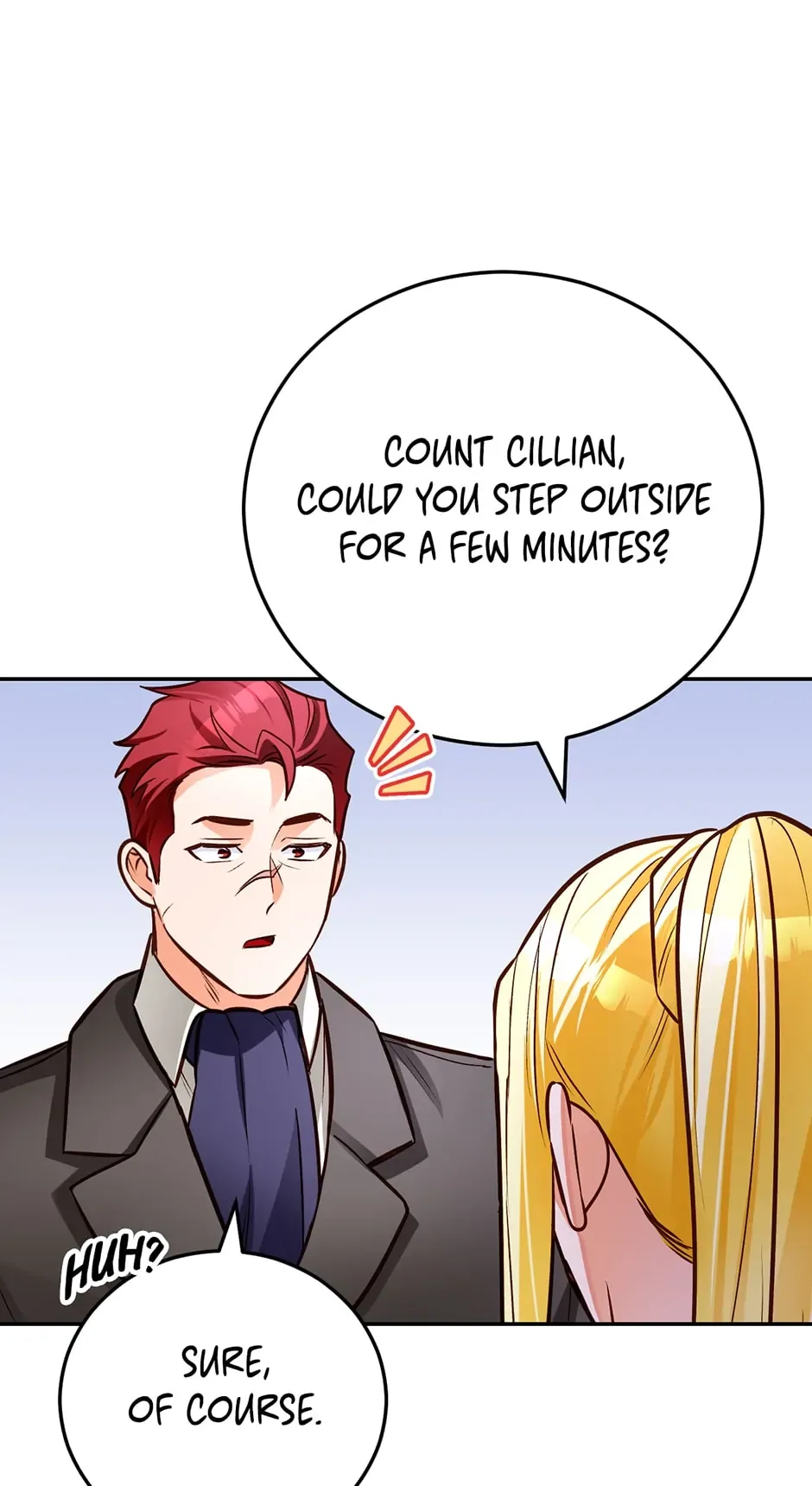 The Princess Doesn’t Want To Marry Her Ideal Type Chapter 88 page 32