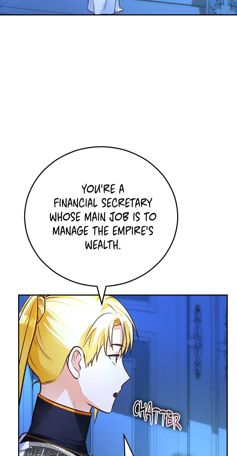 The Princess Doesn’t Want To Marry Her Ideal Type Chapter 88 page 18