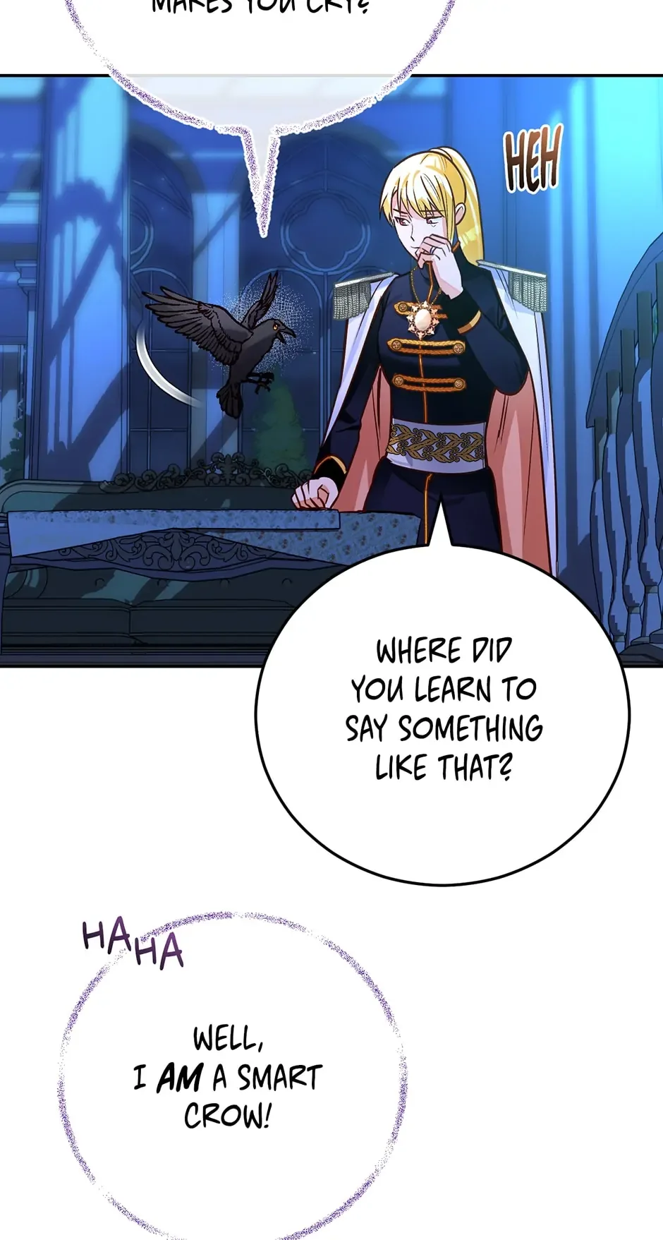 The Princess Doesn’t Want To Marry Her Ideal Type Chapter 88 page 6
