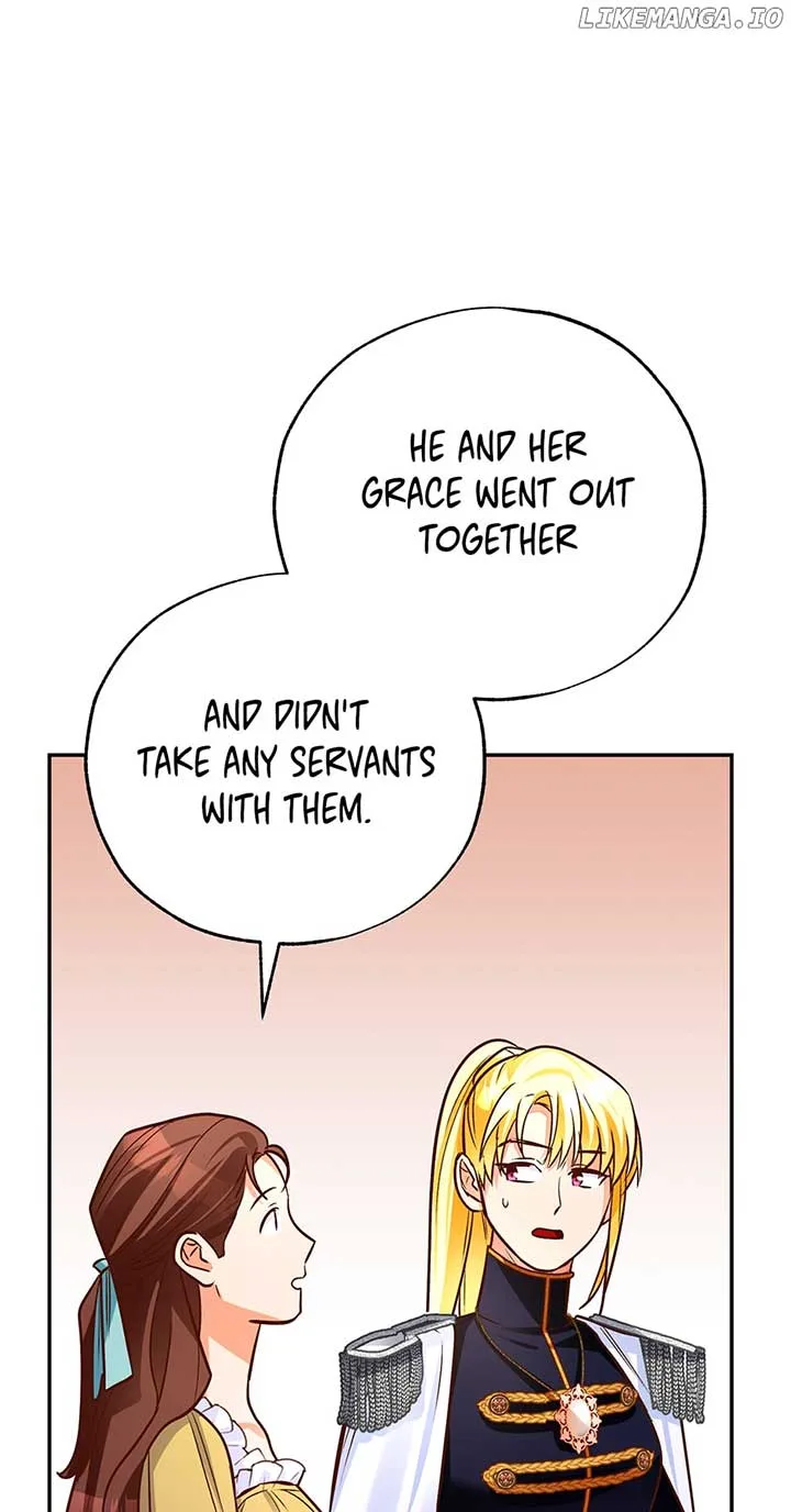 The Princess Doesn’t Want To Marry Her Ideal Type Chapter 86 page 95