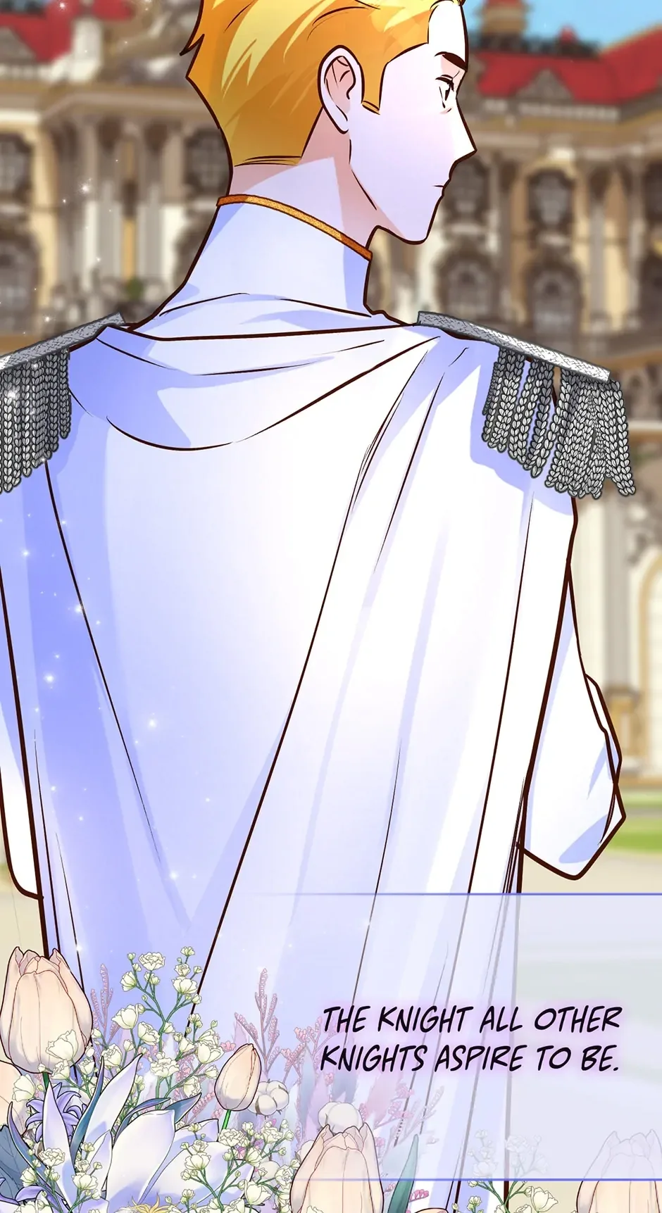 The Princess Doesn’t Want To Marry Her Ideal Type Chapter 88 page 35