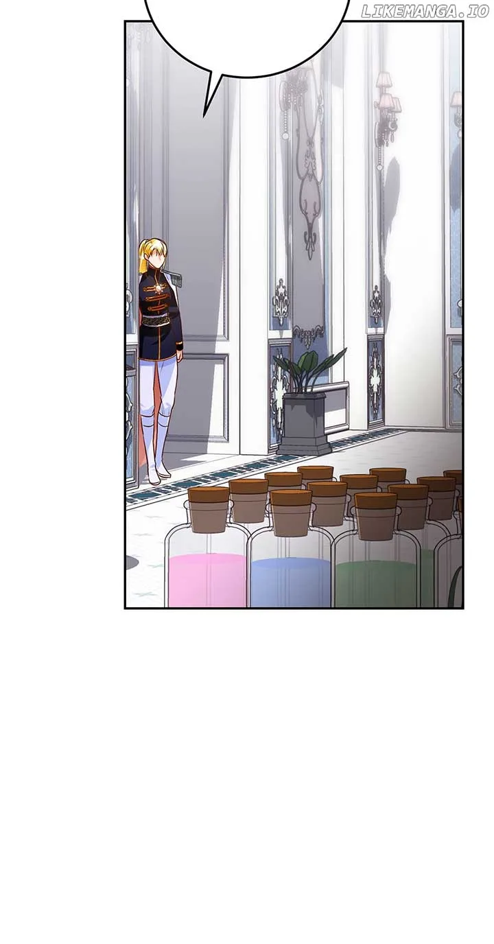 The Princess Doesn’t Want To Marry Her Ideal Type Chapter 86 page 98