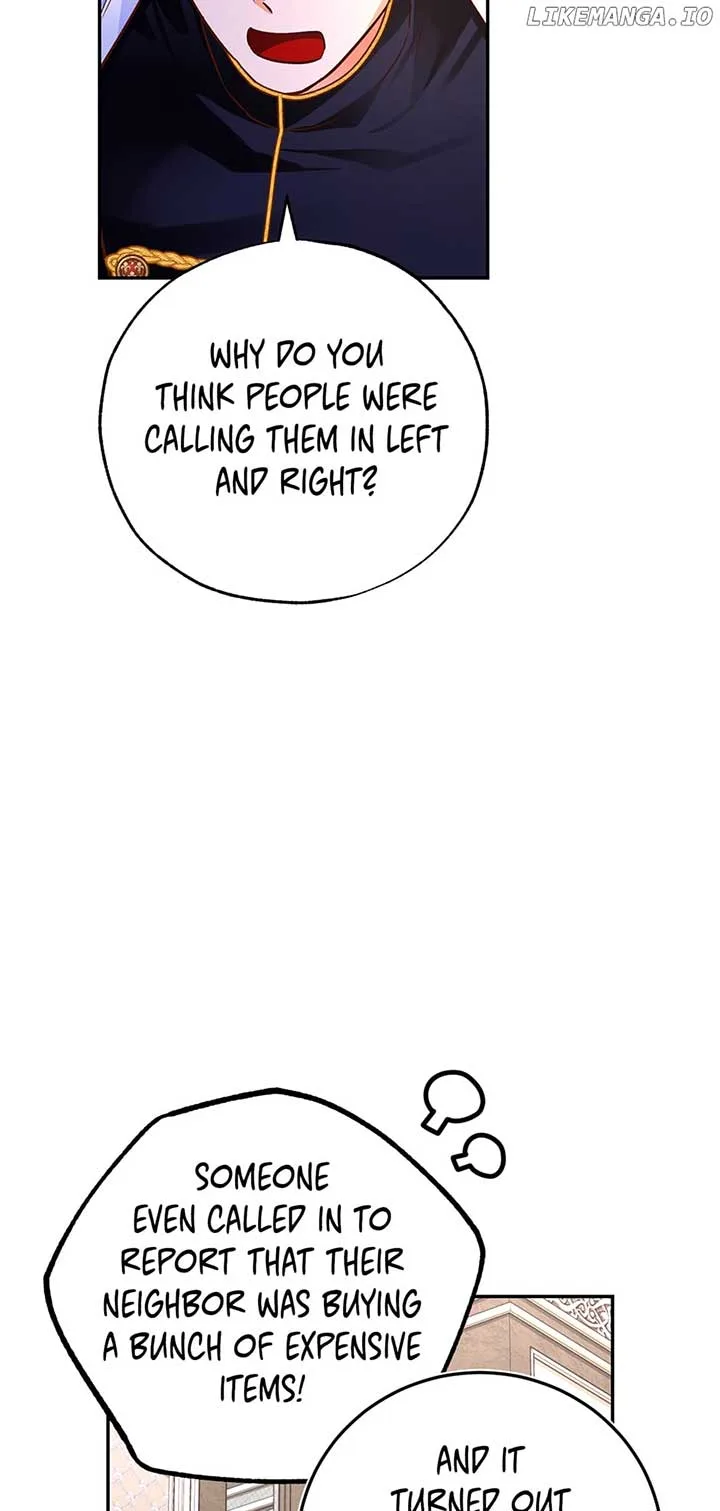 The Princess Doesn’t Want To Marry Her Ideal Type Chapter 86 page 83