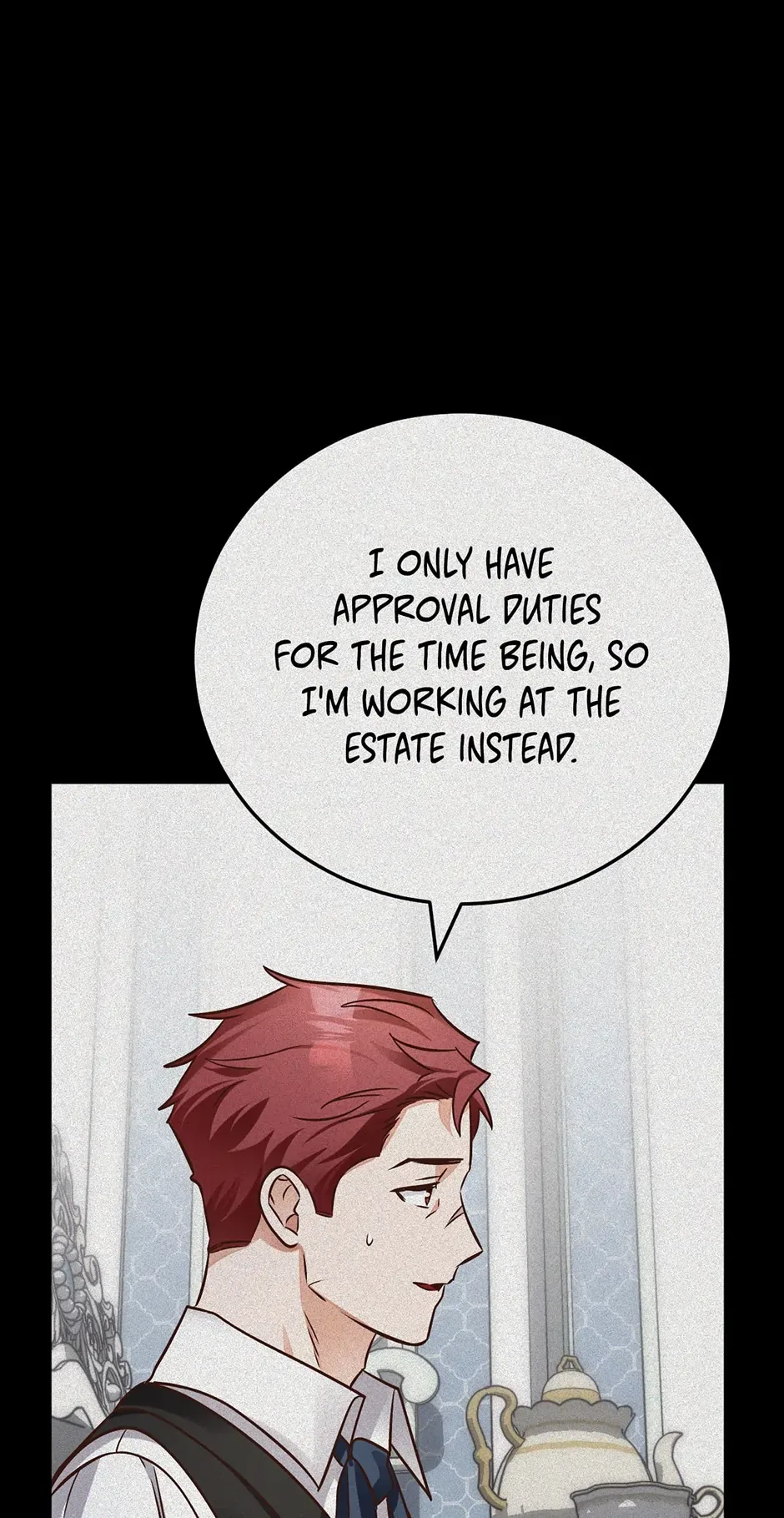 The Princess Doesn’t Want To Marry Her Ideal Type Chapter 88 page 25