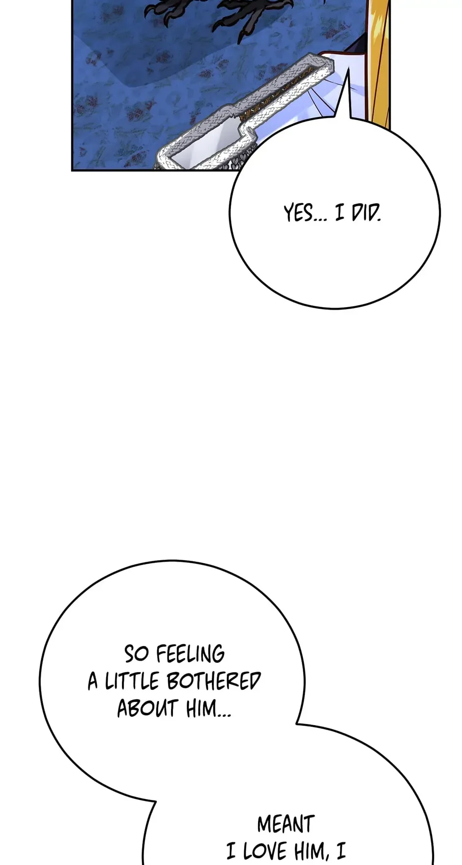 The Princess Doesn’t Want To Marry Her Ideal Type Chapter 88 page 3