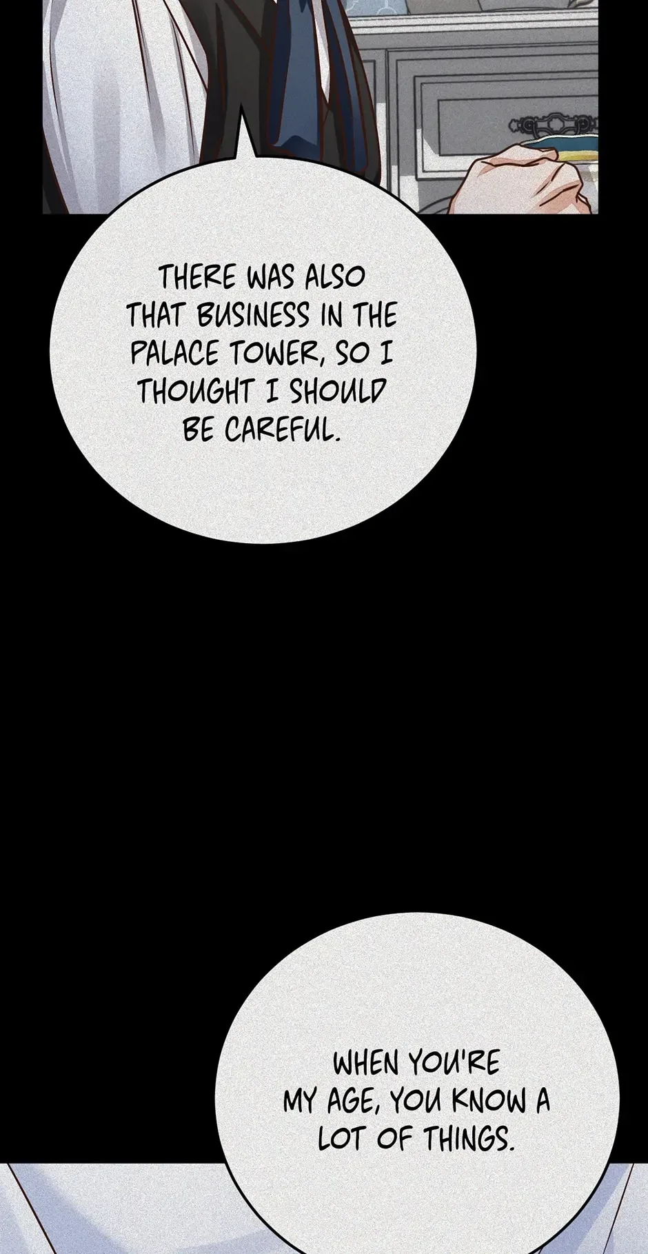 The Princess Doesn’t Want To Marry Her Ideal Type Chapter 88 page 26