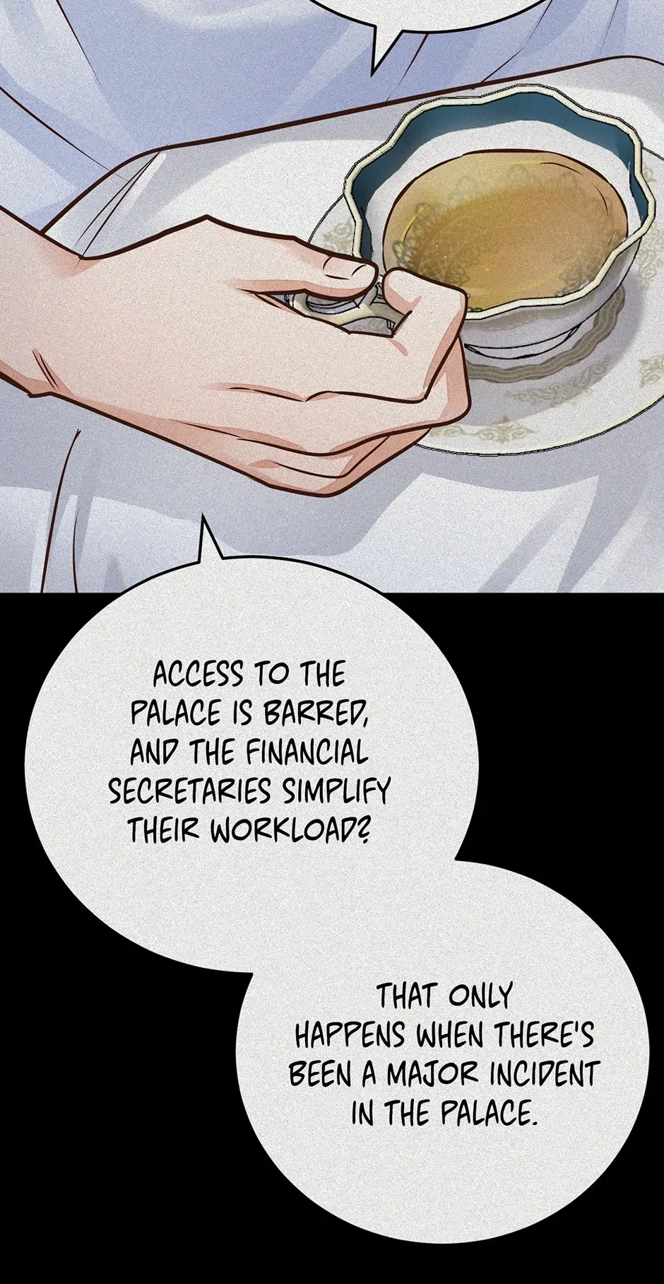 The Princess Doesn’t Want To Marry Her Ideal Type Chapter 88 page 27