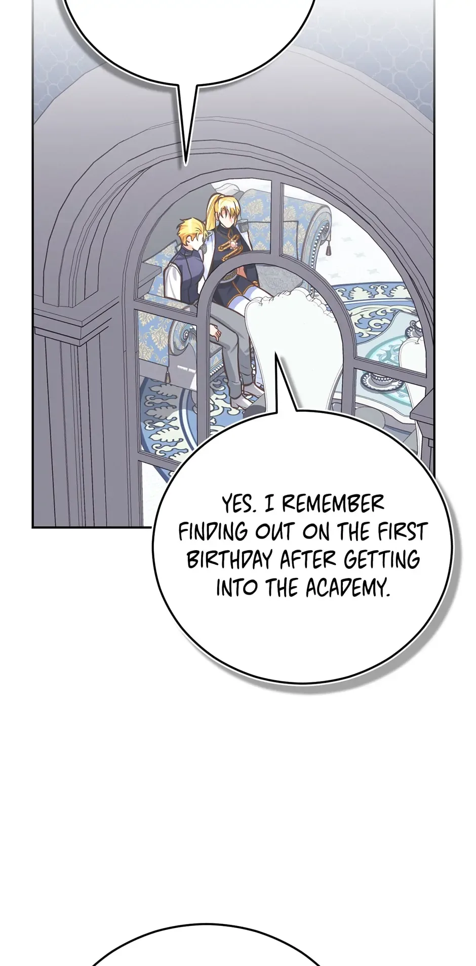 The Princess Doesn’t Want To Marry Her Ideal Type Chapter 88 page 47