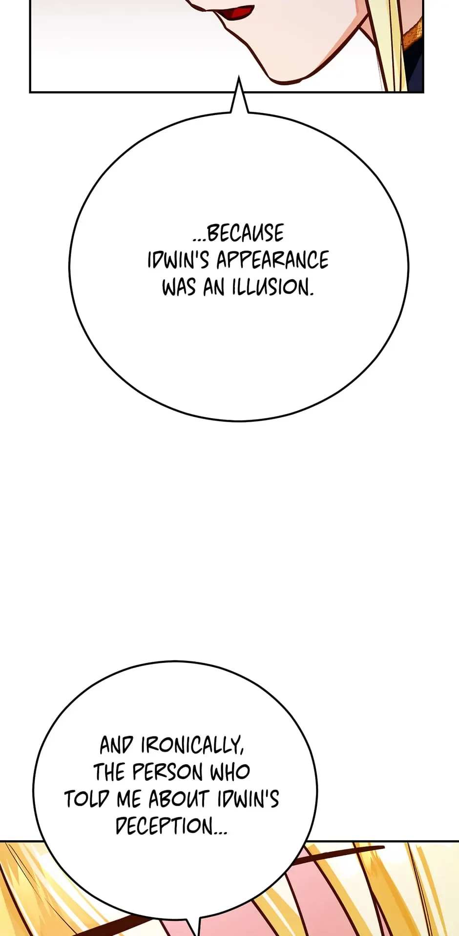 The Princess Doesn’t Want To Marry Her Ideal Type Chapter 88 page 60